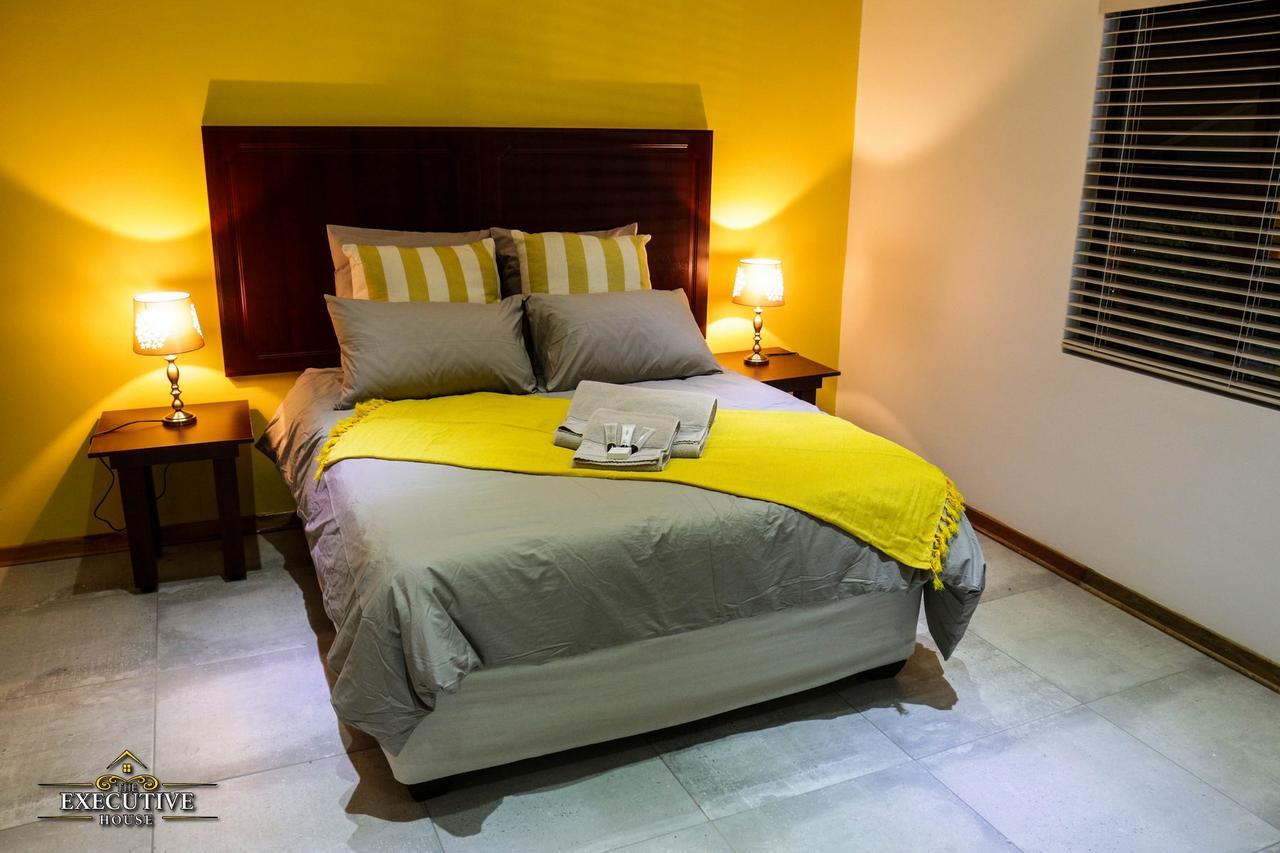 مبيت وإفطار نيوكاسل The Executive House المظهر الخارجي الصورة